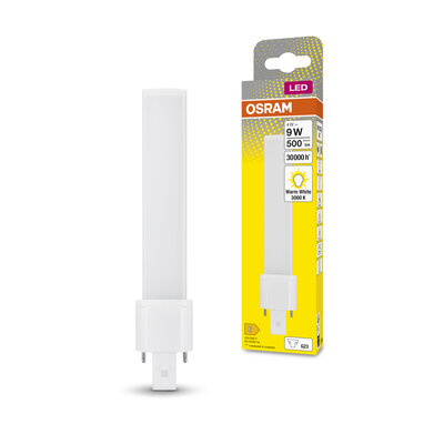 Osram dulux s led g23 6w 840 top